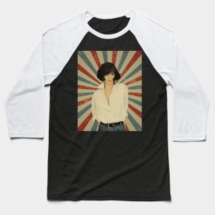 Winona Ryder Baseball T-Shirt